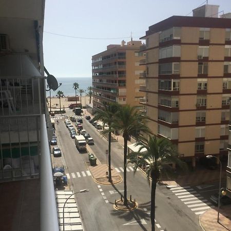 Apartamento Cullera-Playa Parking Wifi Apartment ภายนอก รูปภาพ