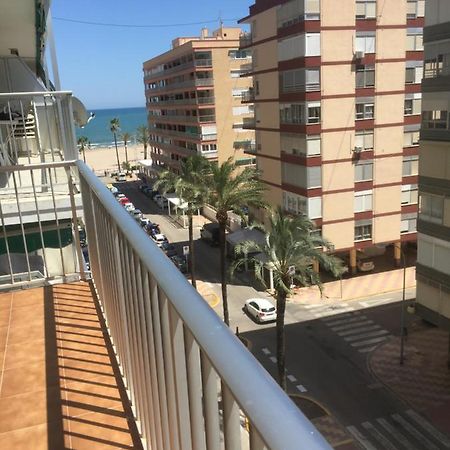 Apartamento Cullera-Playa Parking Wifi Apartment ภายนอก รูปภาพ