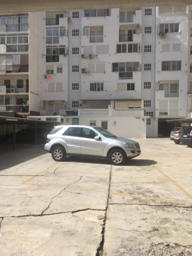 Apartamento Cullera-Playa Parking Wifi Apartment ภายนอก รูปภาพ