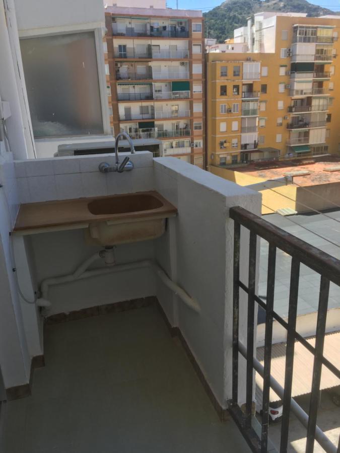 Apartamento Cullera-Playa Parking Wifi Apartment ภายนอก รูปภาพ