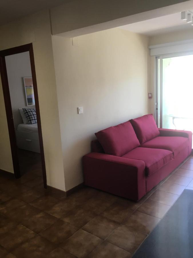 Apartamento Cullera-Playa Parking Wifi Apartment ภายนอก รูปภาพ